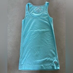 AEO Blue Tank Top